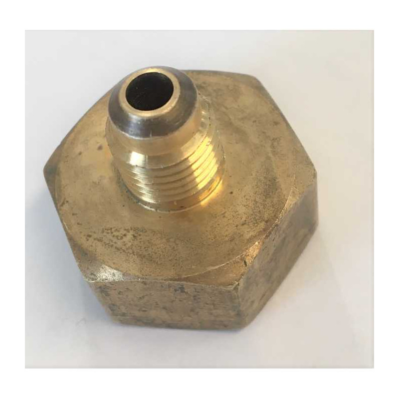 Reductor de cilindro de gas 134R o 1234YF Reductor de cilindro de gas 134R o 1234YF