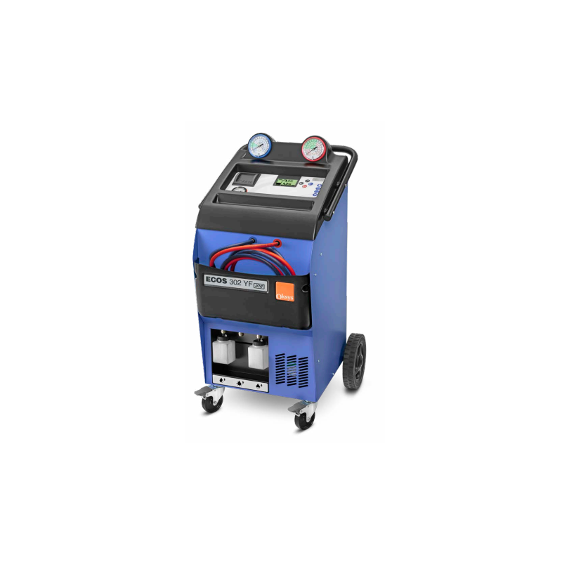 Air conditioning refill station VL ECOS 302 - Gas R134a EXPO Air conditioning refill station VL ECOS 302 - Gas R134a EXPO