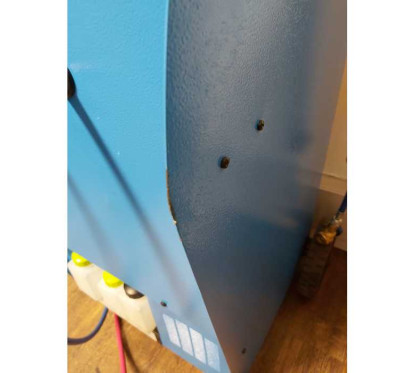 Air conditioning refill station VL ECOS 302 - Gas R134a EXPO
