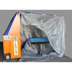 Mobiele pickcabine