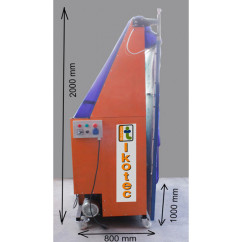 Mobile picking booth