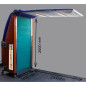 Mobiele pickcabine Mobiele pickcabine
