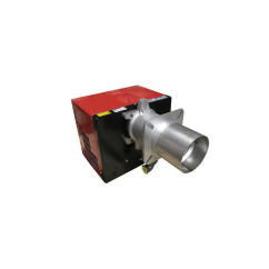 Gasbrenner für Lackierkabine EE-7505CE