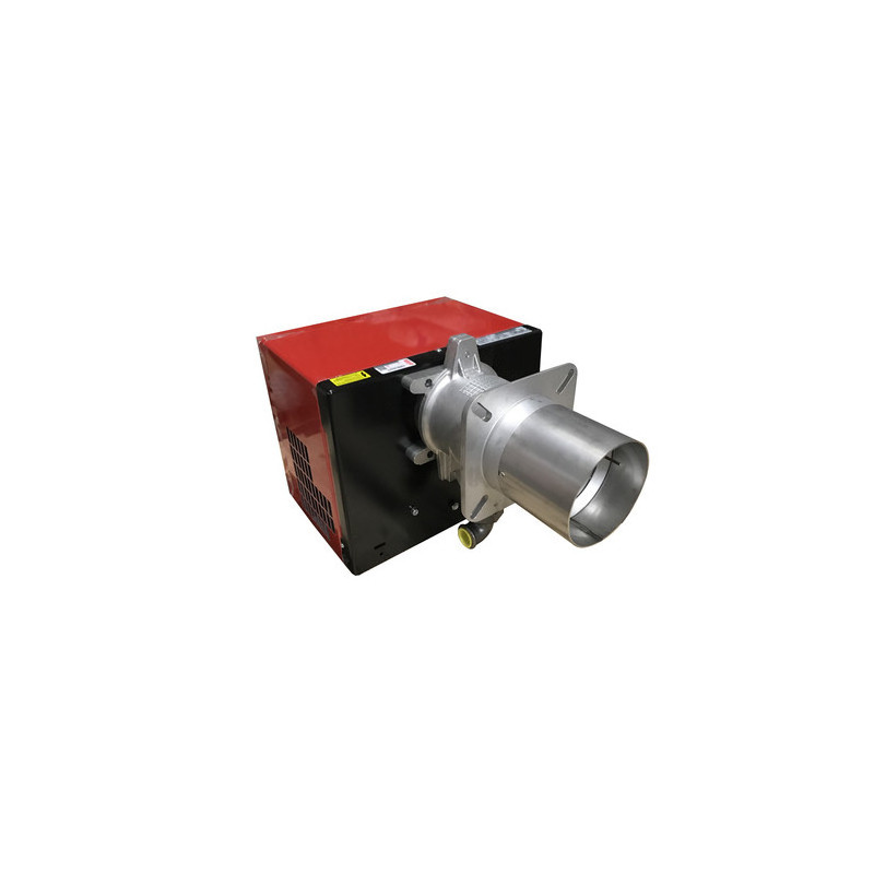 Spuitcabine gasbrander EE-7505CE Spuitcabine gasbrander EE-7505CE