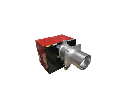 Gasbrenner für Lackierkabine EE-7505CE