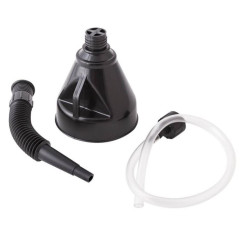 Imbuto con beccuccio flessibile Ø145mm