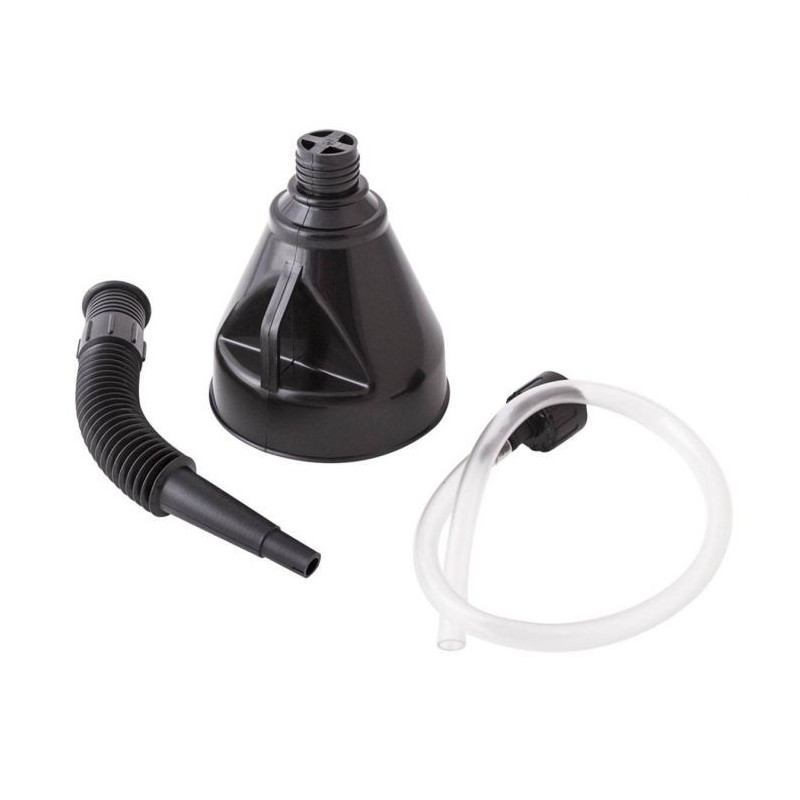 Funnel with flexible spout Ø145mm