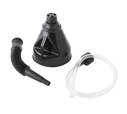 Funnel with flexible spout Ø145mm