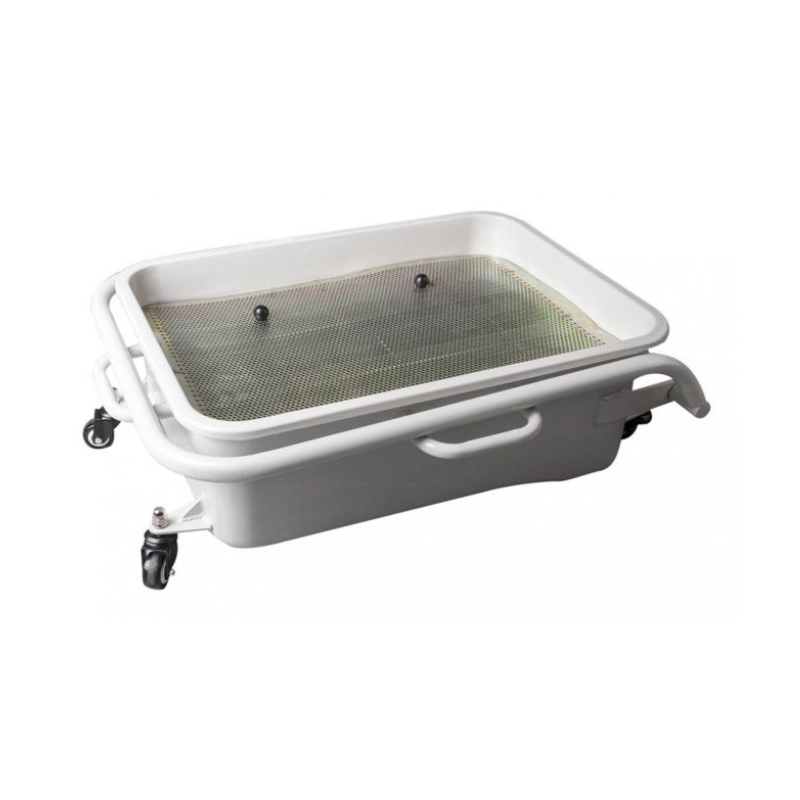 65L fluid collection tank for HGV 65L fluid collection tank for HGV
