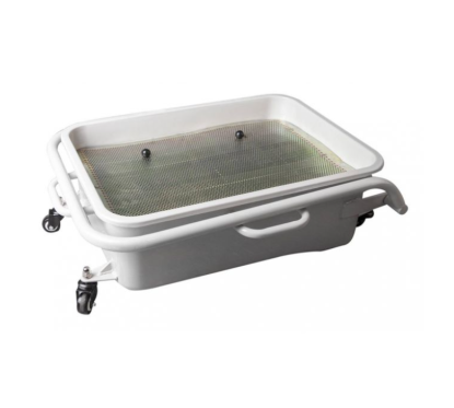 Bac récupérateur de fluides 65L pour PL