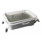 65L fluid collection tank for HGV 65L fluid collection tank for HGV