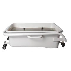 65L fluid collection tank for HGV