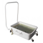 65L fluid collection tank for HGV 65L fluid collection tank for HGV