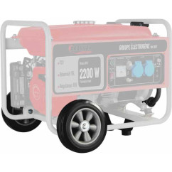 Schubkarren-Kit für Generator CSO11018