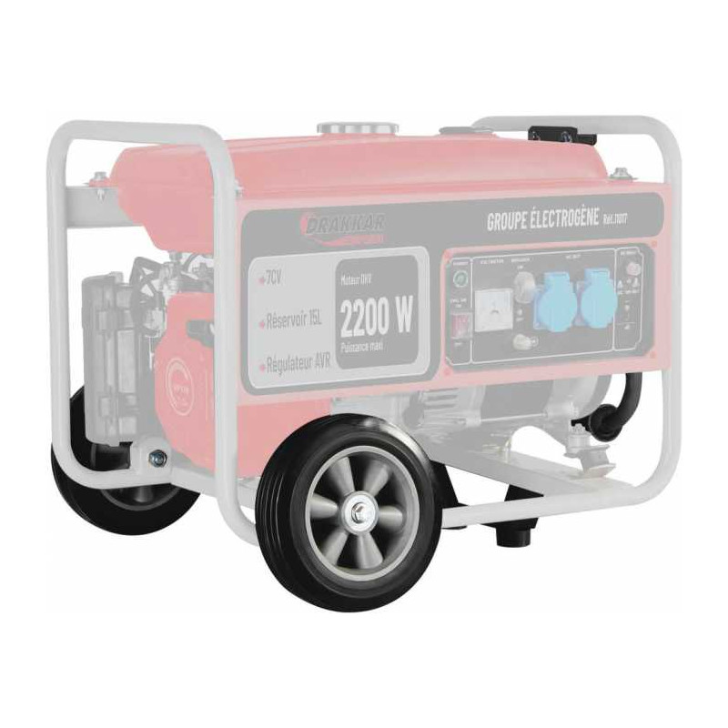 Schubkarren-Kit für Generator CSO11018