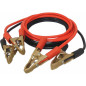 50mm² startkabels - Messing klemmen