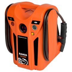 AGM Batterij Booster - 12/24V - 2400/1200A