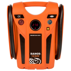 AGM Batterie-Booster - 12/24V - 2400/1200A