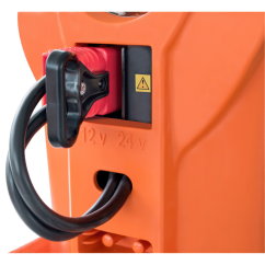 AGM Batterie-Booster - 12/24V - 2400/1200A