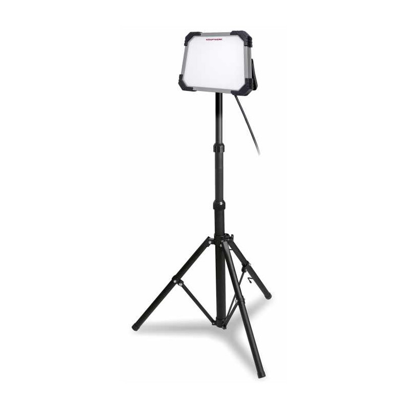 230V LED-Arbeitsleuchte mit Stativ