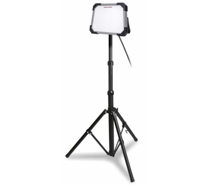 230V LED-werklamp met statief