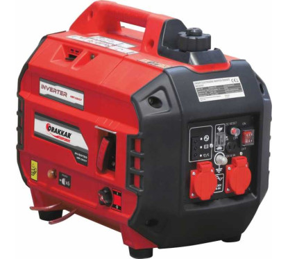 Inverter Stromaggregat 2000W 3 PS Benzin
