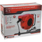 Avvolgitore Elettrico Automatico da Parete 22 +2 m - 230V HO5VV-F Avvolgitore Elettrico Automatico da Parete 22 +2 m - 230V HO5VV-F