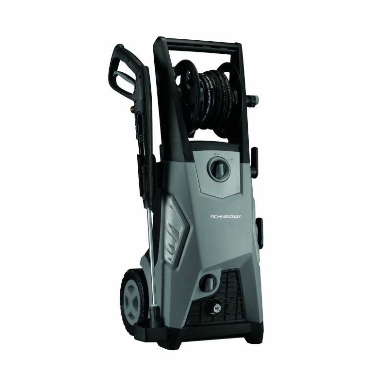HP Koudwaterreiniger 2kW 180bar 550L/h