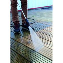 HP Cold Water Cleaner 2kW 180bar 550L/h