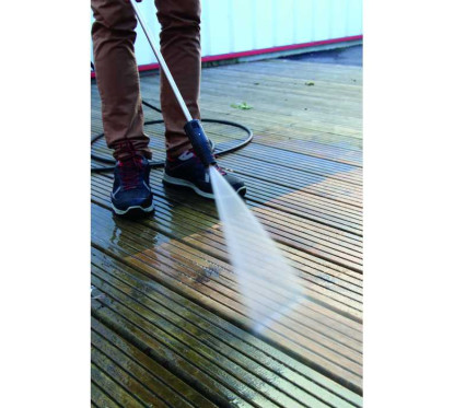 HP Cold Water Cleaner 2kW 180bar 550L/h