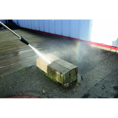 Pulitore ad acqua fredda HP 2kW 180bar 550L/h