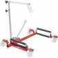 Vrachtwagen wieldrager met maximale belasting 200kg