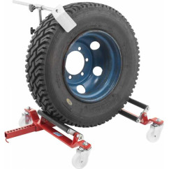 LKW-Radträger mit maximaler Belastung 200 kg