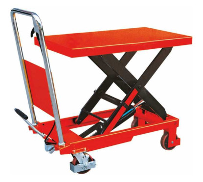 Tavola elevatrice a forbice singola 500 kg