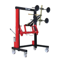 Chariot manipulateur pare-brise PL et BUS