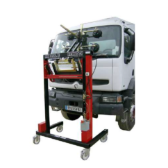 Chariot manipulateur pare-brise PL et BUS