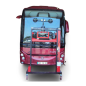 Windshield manipulator trolley for HGVs and BUSES Windshield manipulator trolley for HGVs and BUSES