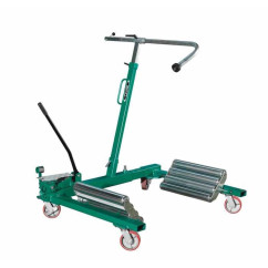 COMPAC hydraulischer Radträger für Traktorlast 1600 kg