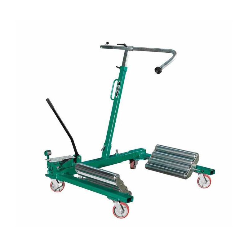 Portaruota idraulico COMPAC per carico trattore 1600 kg