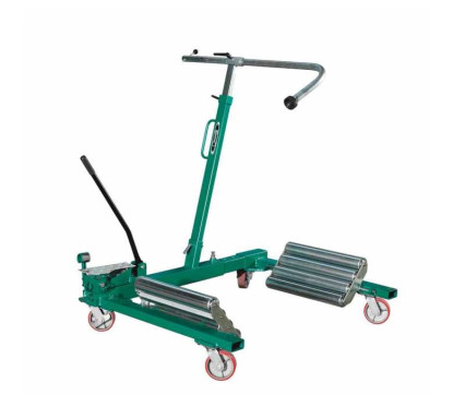 COMPAC hydraulischer Radträger für Traktorlast 1600 kg