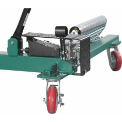 COMPAC hydraulischer Radträger für Traktorlast 1600 kg