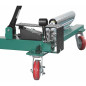 COMPAC hydraulischer Radträger für Traktorlast 1600 kg