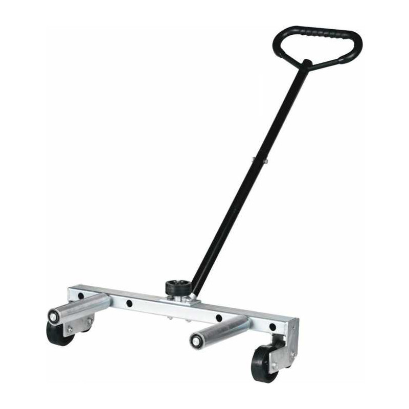COMPAC 2 carrelli con ruote per camion e autobus max 250kg