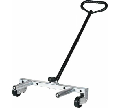 Chariot 2 roulettes COMPAC pour camions et bus max 250kg