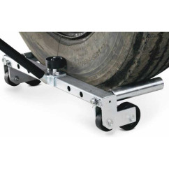 Chariot 2 roulettes COMPAC pour camions et bus max 250kg