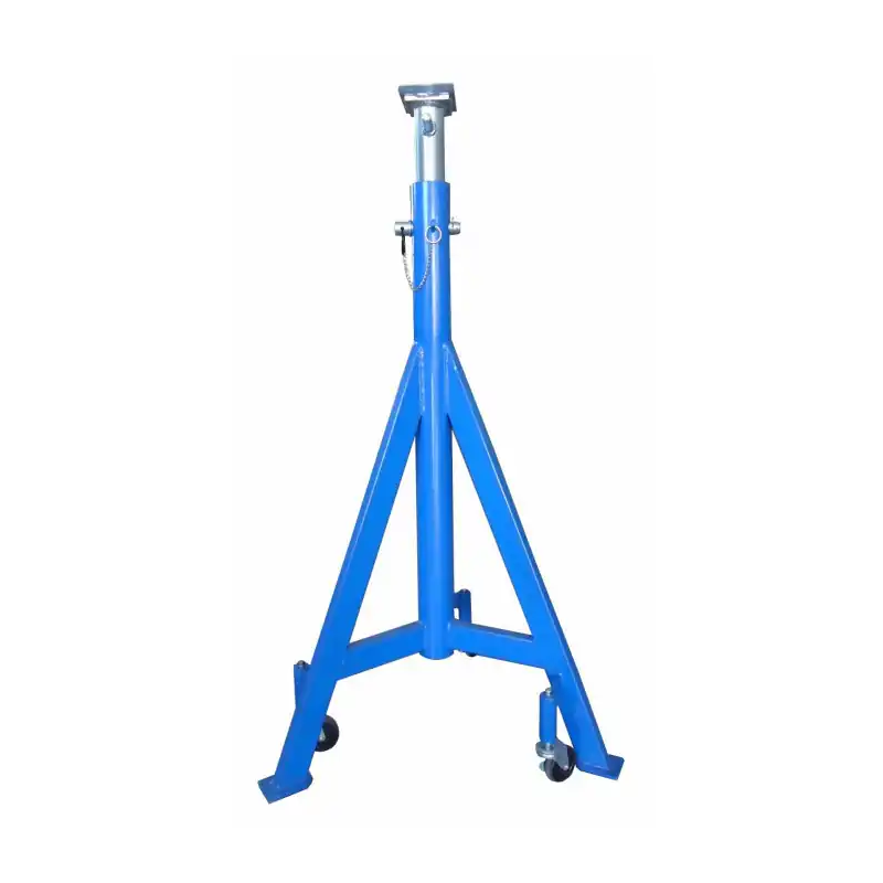 Chandelle 7,5T hauteur de levage 850-1350mm
