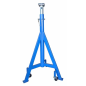 Chandelle 7,5T hauteur de levage 850-1350mm
