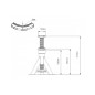 Chandelle PL 12T - Bahco BH3HD12000 x 1 Chandelle PL 12T - Bahco BH3HD12000 x 1