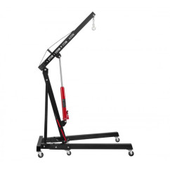 Grúa de taller plegable 2T
