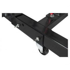 Grúa de taller plegable 2T
